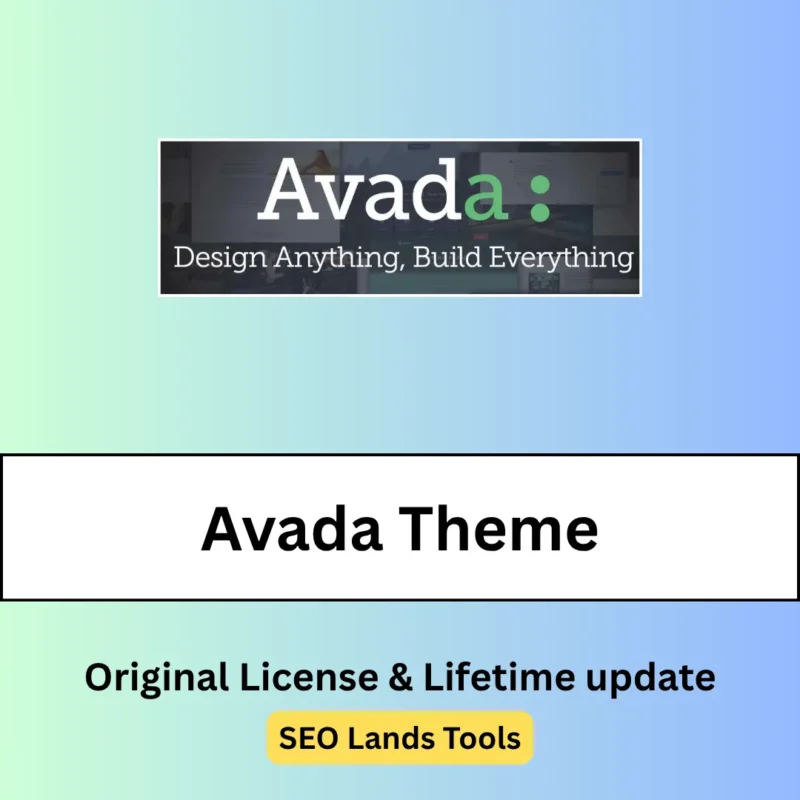 Avada Theme