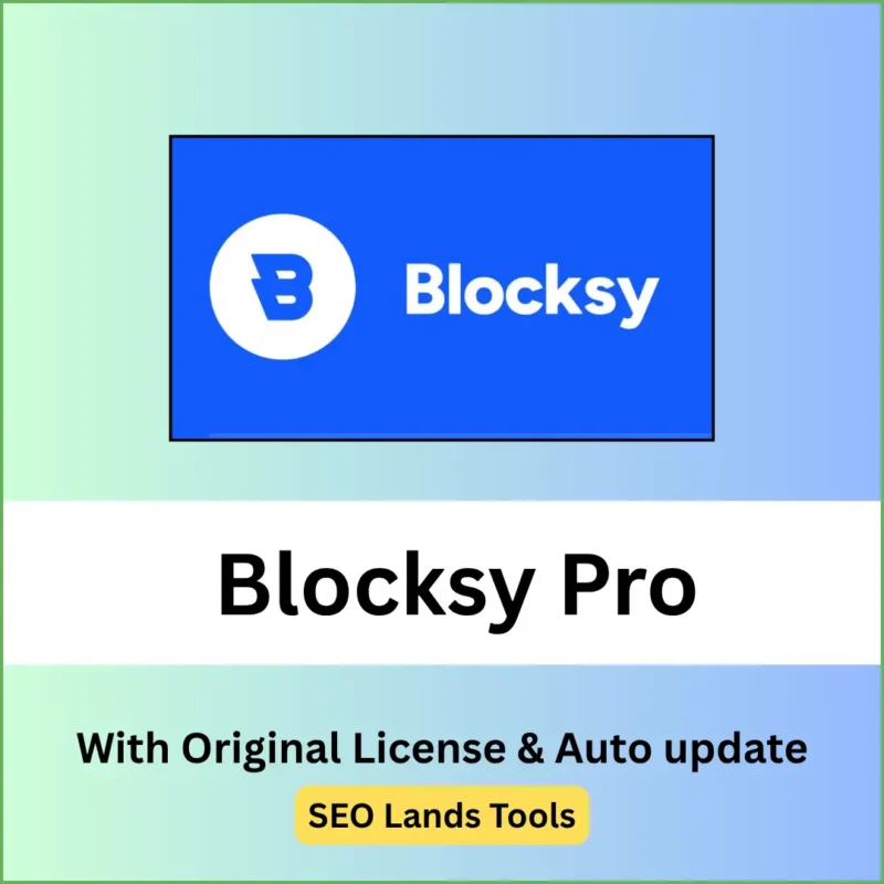 Blocksy Pro