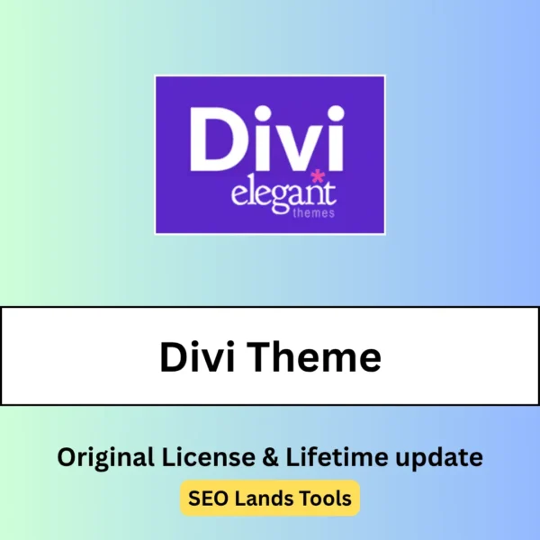 Divi Theme