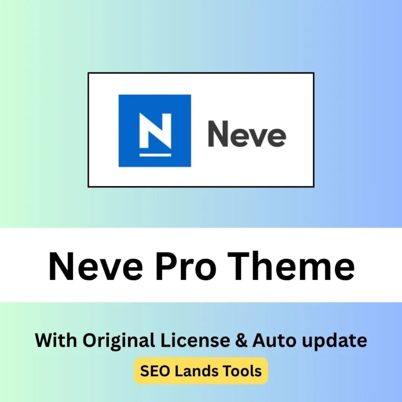 Neve Pro Theme
