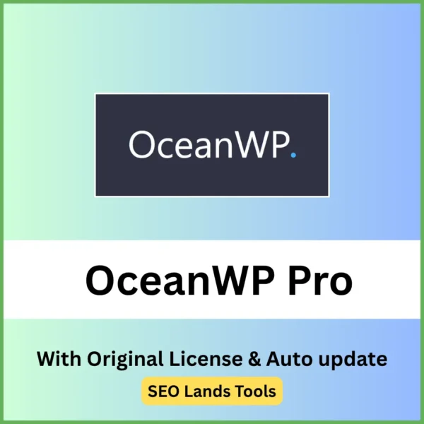 OceanWP Pro Theme