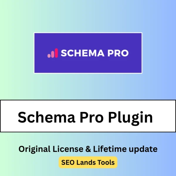 Schema Pro Plugin