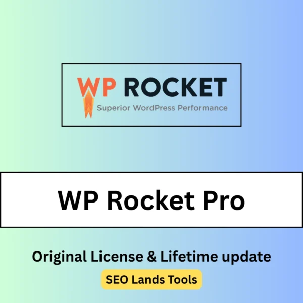 WP Rocket Pro