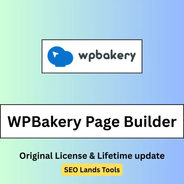 WPBakery Page Builder