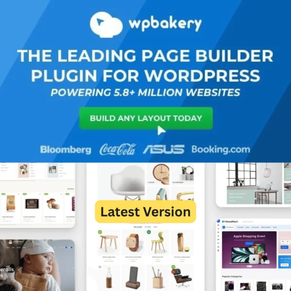 WPBakery Page Builder – Easy Website Design