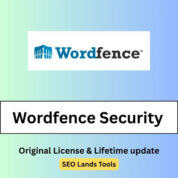 Wordfence Security