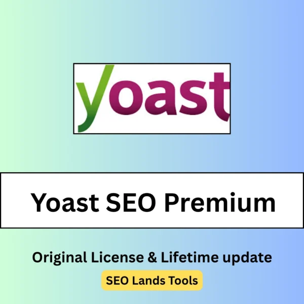 Yoast SEO Premium