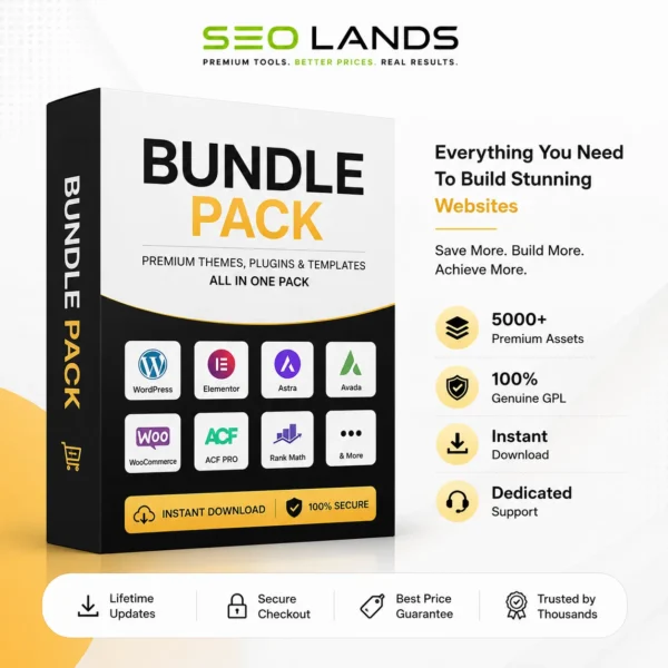 Bundle Pack